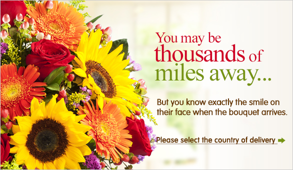 daFlores offers same-day flower delivery for Mother's Day in Argentina