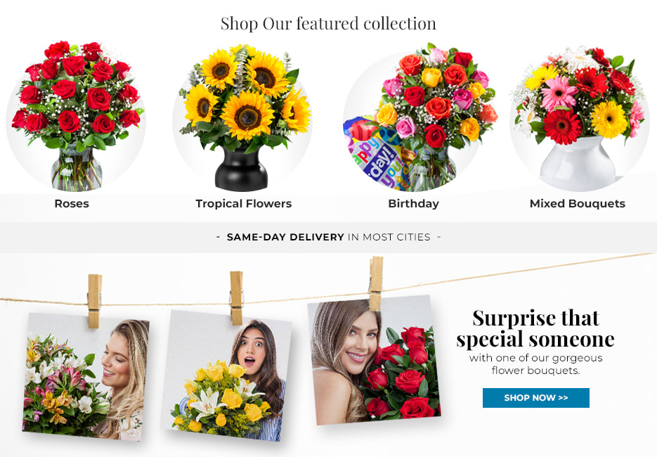 International Flower Delivery