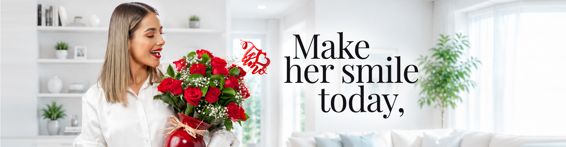 Flower Delivery in Colombia, Mexico, Chile and more