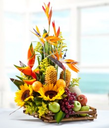 Flores & Frutas