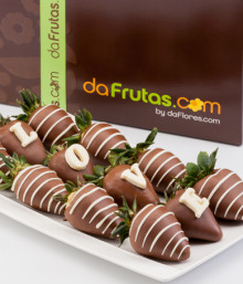 Chocolate Covered Strawberries 