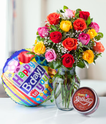 Happy Birthday Combo