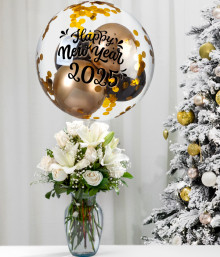 Brillo de Año Nuevo