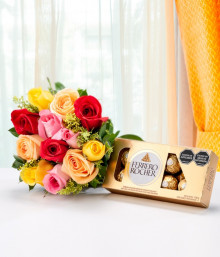 Colors and Sweetness