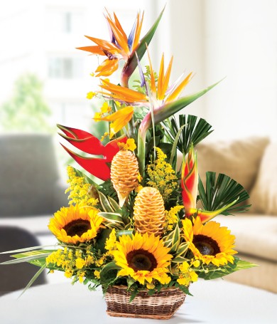 Sunflower Bouquet