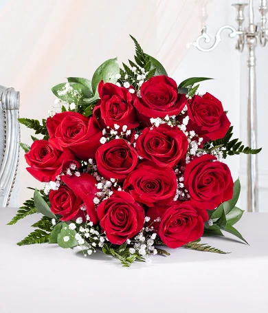 Ramillete de Rosas