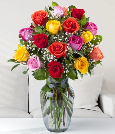 Bouquet Arco Iris