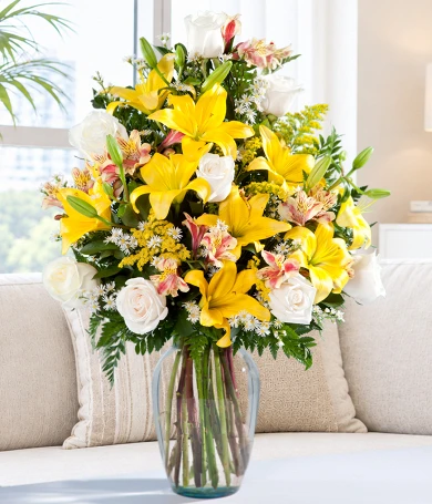 Bouquet estivo