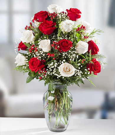 Bouquet Navideño