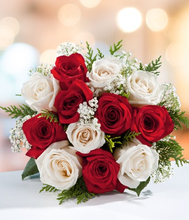 Bouquet natalizio