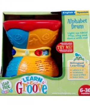 leapfrog learning drum