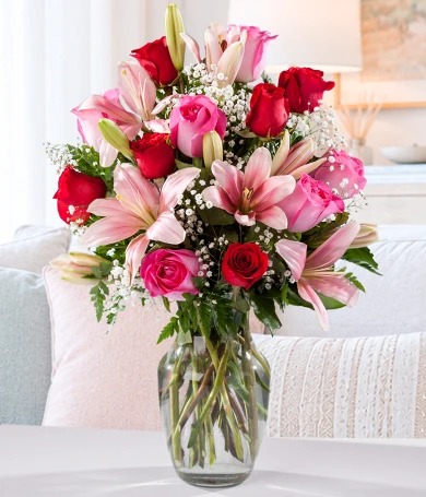 Fiori per una signora