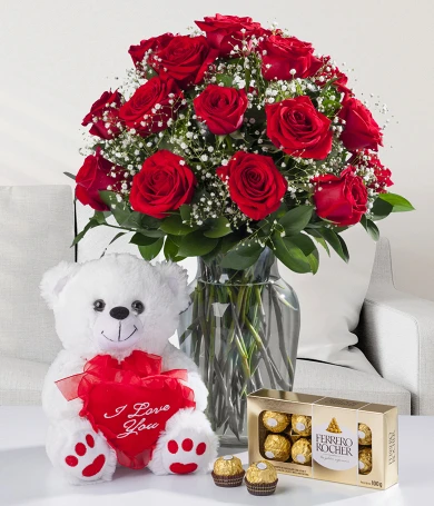 Bouquet Tres en Uno