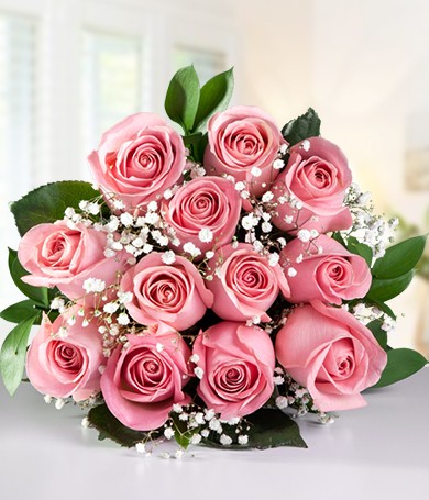 Pink Roses