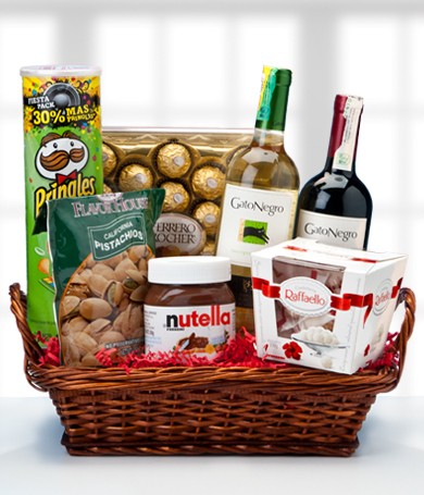 Canasta Gourmet Superior
