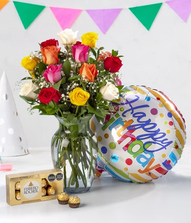 Combo Cumpleaños