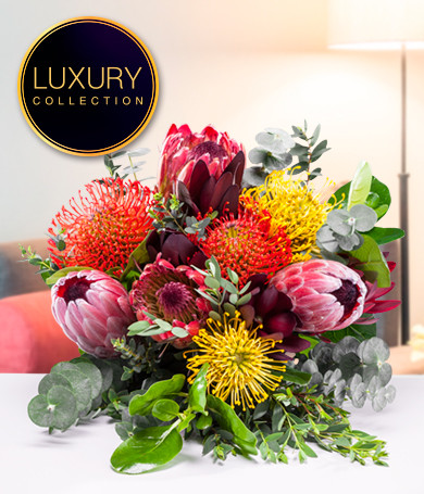 Luxury Protea Boquet