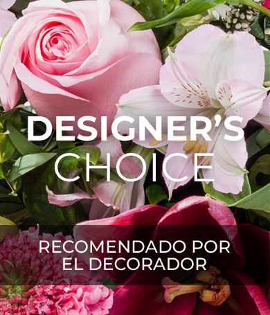 Florist Choice Design