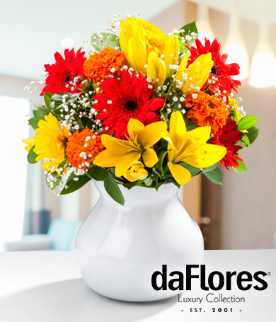 Premium Mixed Flower Bouquet