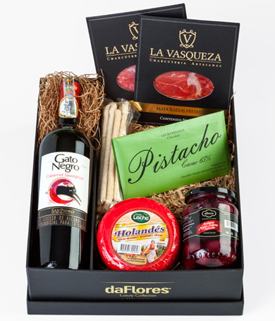 Gourmet Gift Box