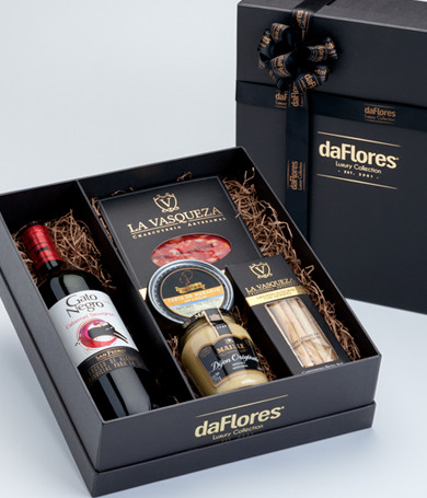 Gourmet Luxury Gift Basket