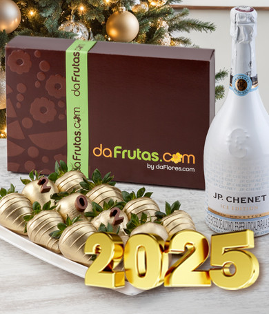 2025 Golden Strawberries and Wine