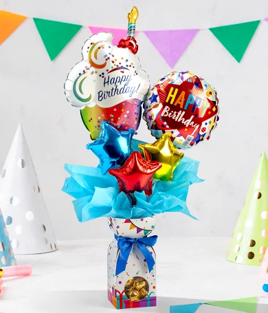 Sorpresa de cumpleaños