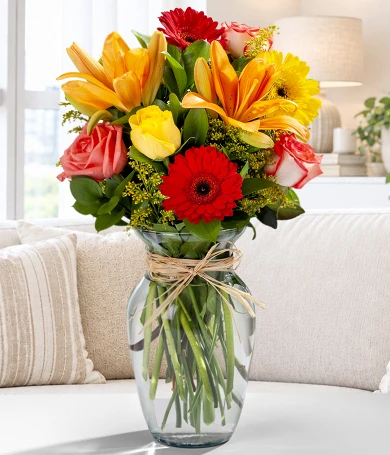 Destello floral