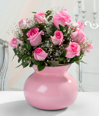 Belleza en Rosa