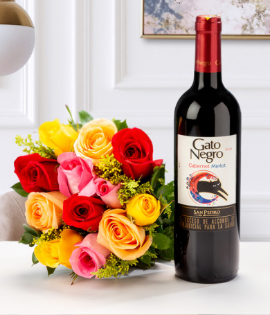 Brindis de Colores