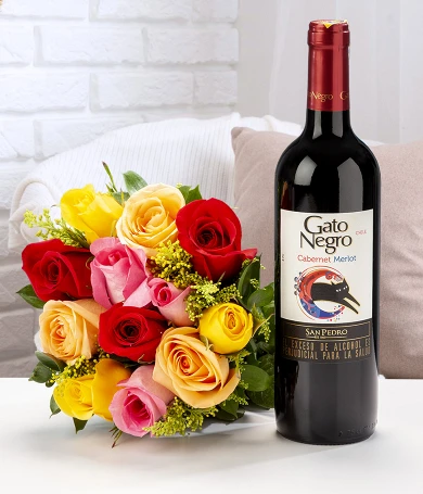 Brindis de Colores