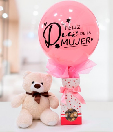 Women’s Day Surprise