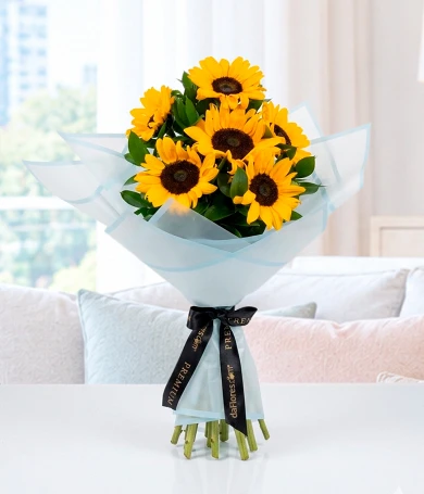 Encanto de Girasoles