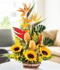 Bouquet de Girasoles